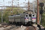 Septa train 235(17)